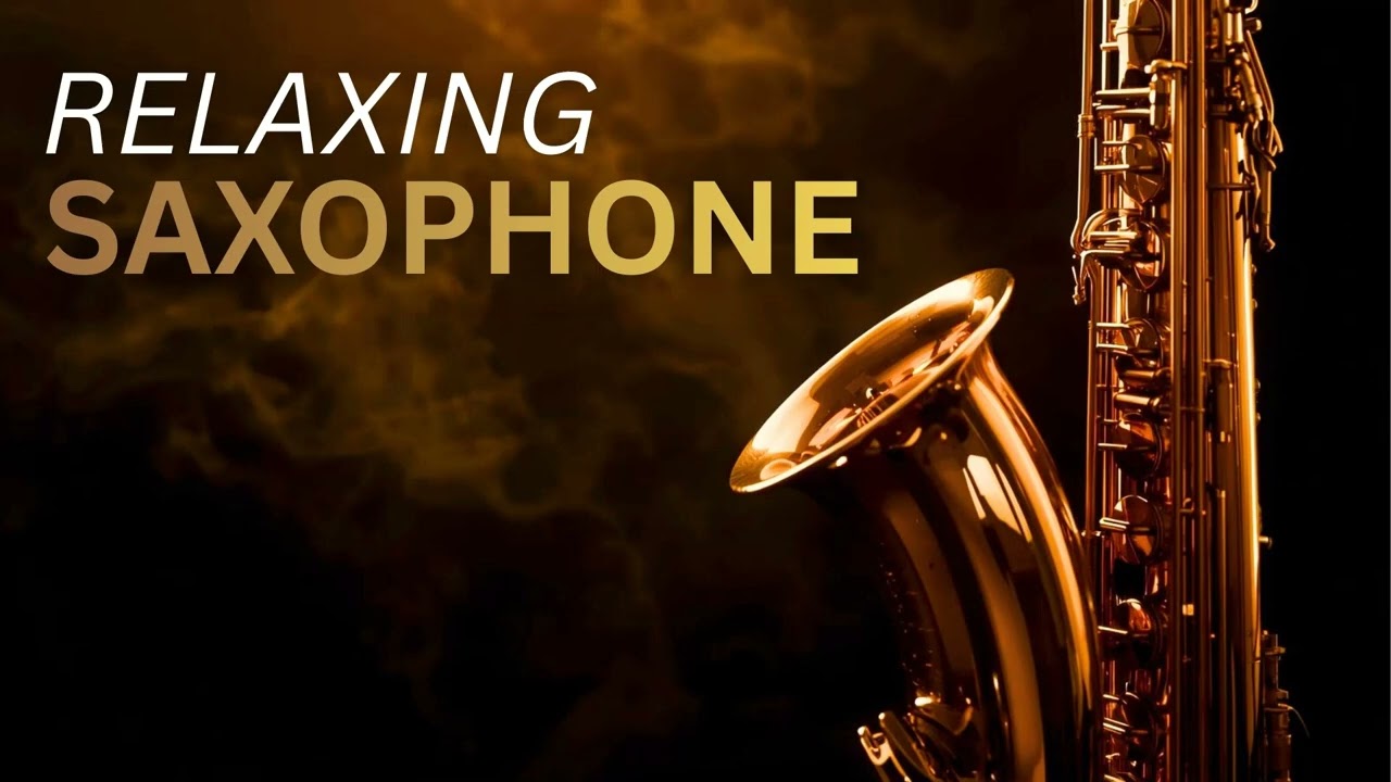 Background Music for Dinner – Romantic Saxophone 2026