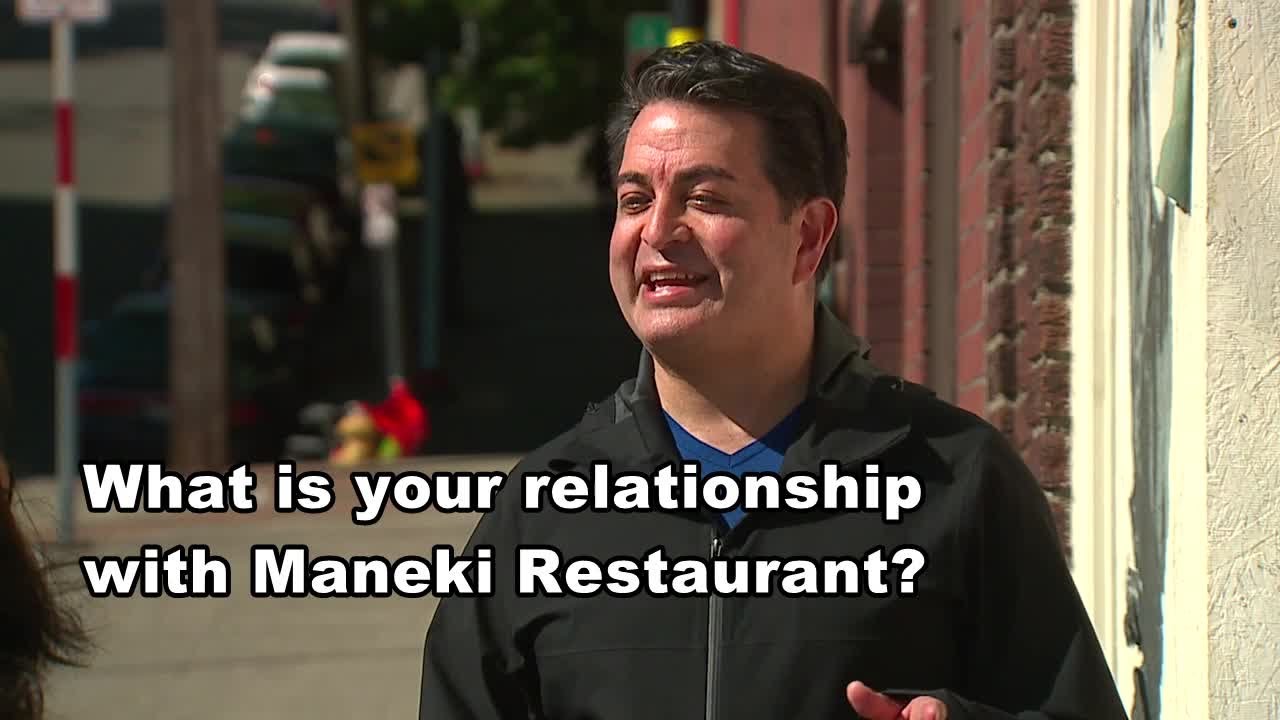 Maneki kids: Meet the regulars at Seattle's Maneki Restaurant