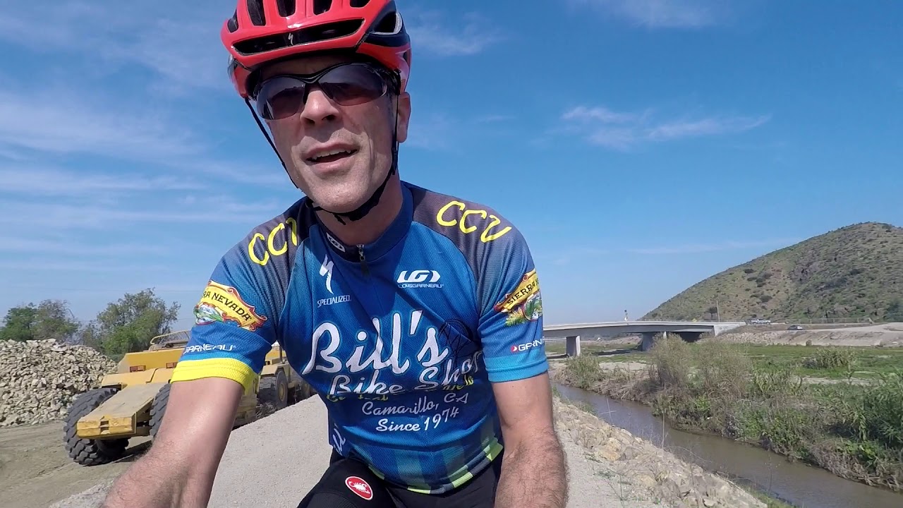 Safest Ride from Camarillo to PCH