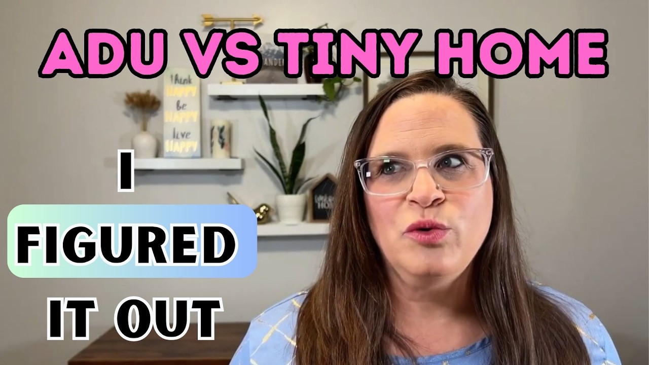 What Makes ADUs Different from Tiny Houses and Why It Matters?
