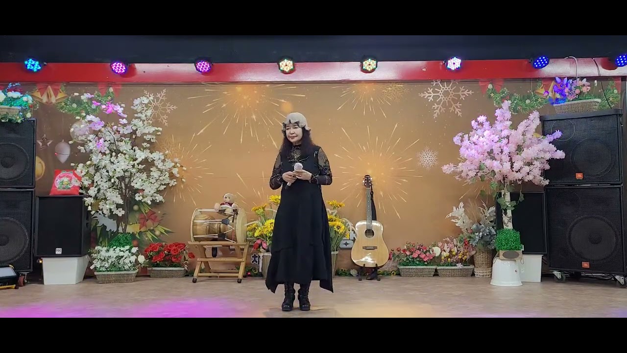  #돌아보지 마세요 #임영웅 #cover 송경미