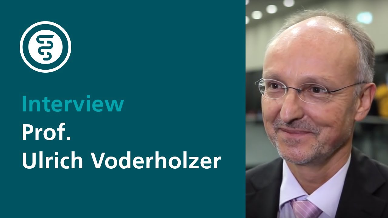 Prof. Ulrich Voderholzer, DGPPN Kongress 2016: Essstörungen werden von der Gesellschaft gefördert