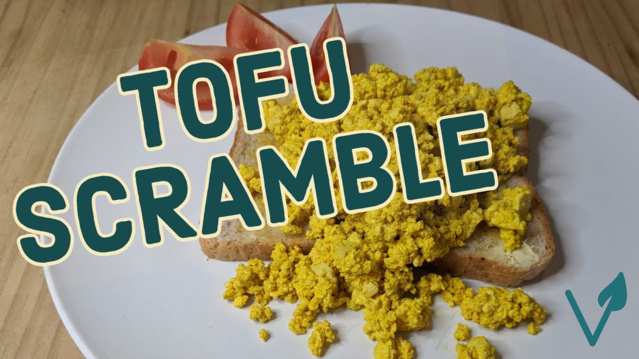 Tofu Scramble