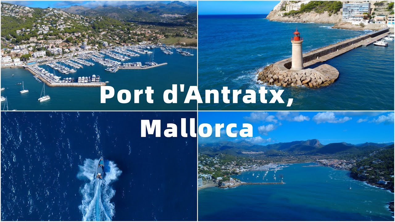 Port d'Antratx, Mallorca | Cinematic Short Film