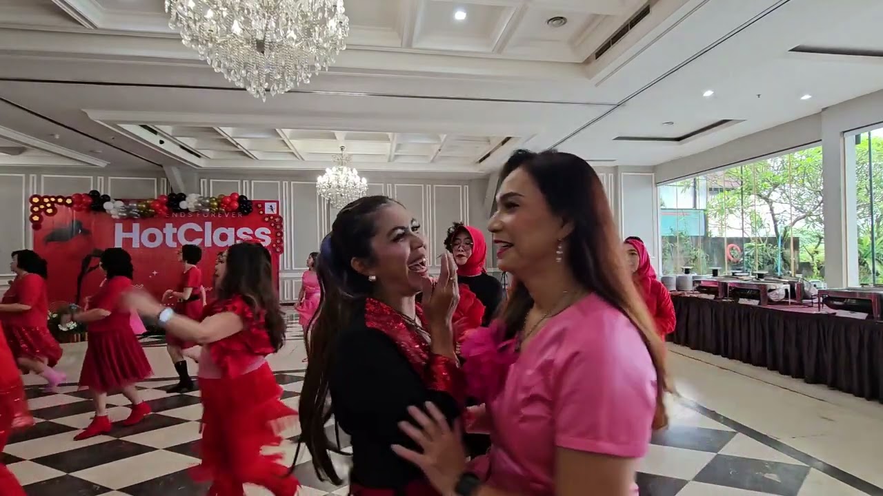 Jogja is The Best line dance 💃 ❤️