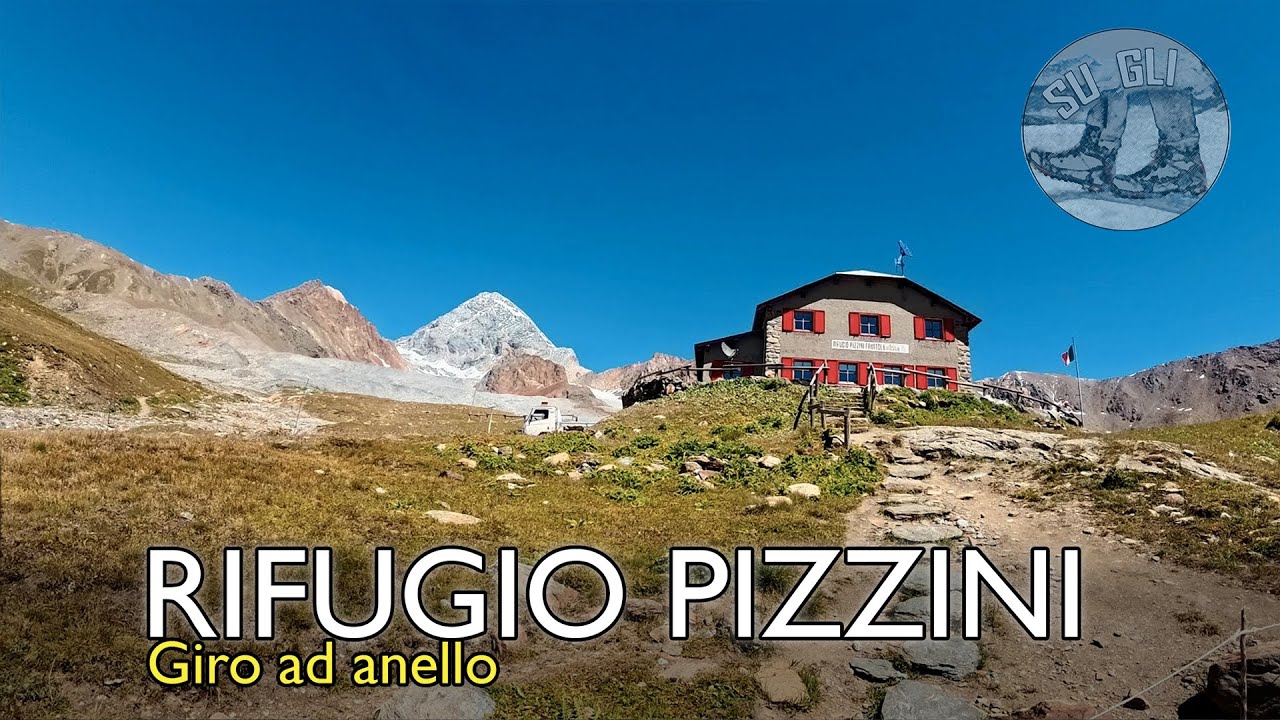 Rifugio Pizzini mt 2706 | Gran Zebrù o Cevedale?