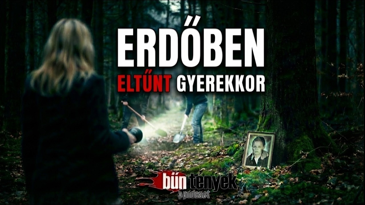 Szita Bence tragédiája – A sántosi erdőben eltűnt gyerekkor nyomában
