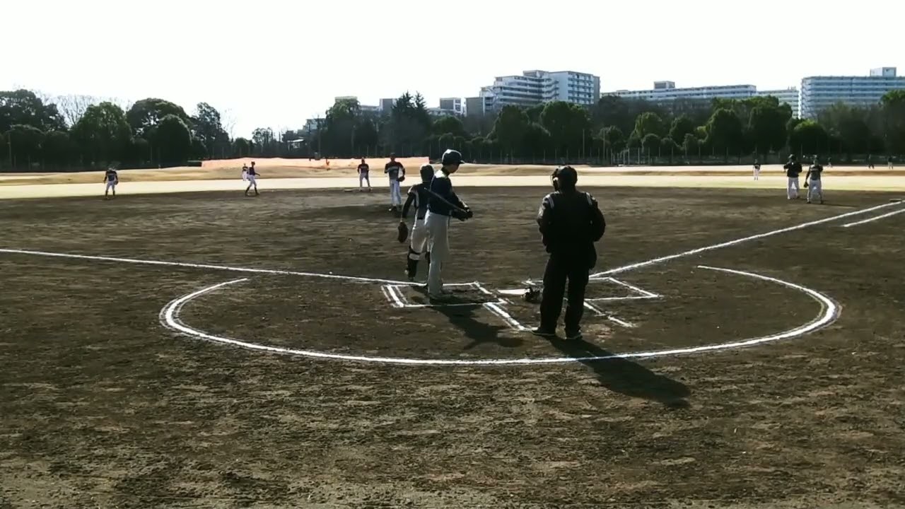 カイザースvs.奥多摩ブレイカーズ（2026.03.01）