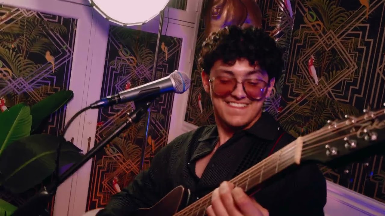 ¨LOVE CORRIDOS¨- Antonin Padilla (Live Session Desde L´Musset)