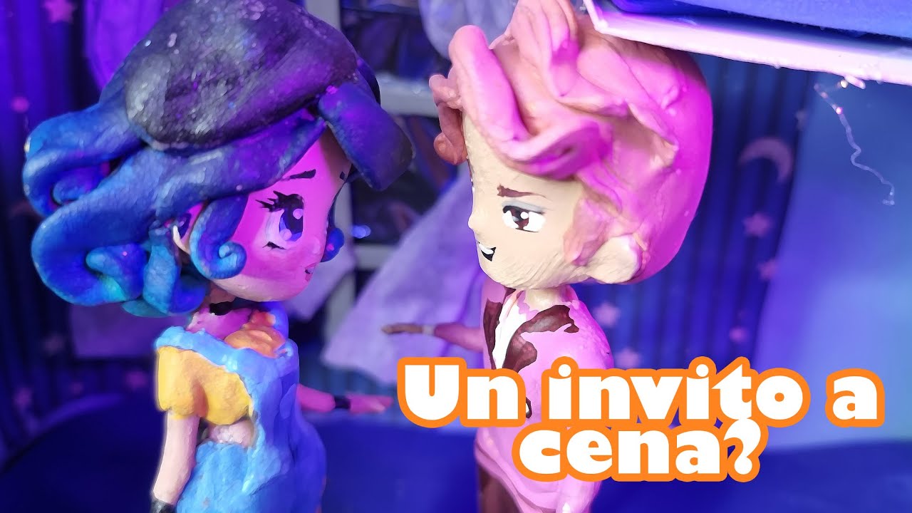 Un nobile invito a cena 😍  [ Rainbow City 🌈 ep.7 S7 🌈 ]