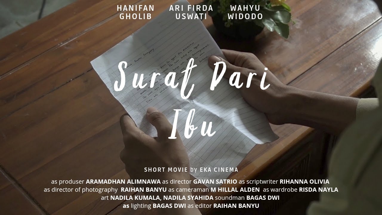 Surat Dari Ibu - Film Pendek