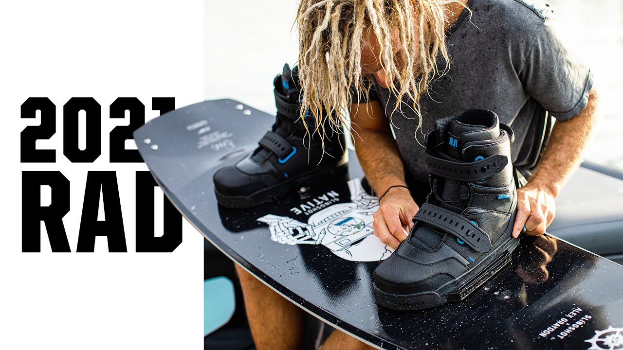 SLINGSHOT WAKE : 2021 RAD BOOT