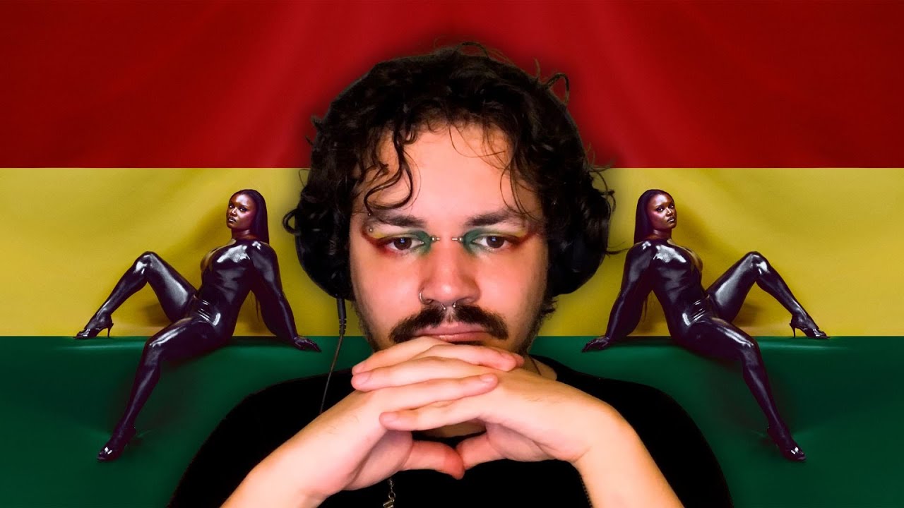 [REAÇÃO] BLACK STAR - Amaarae