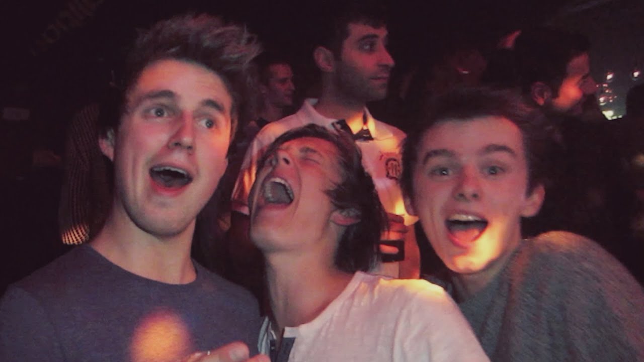 Clubbing With Caspar & Marcus