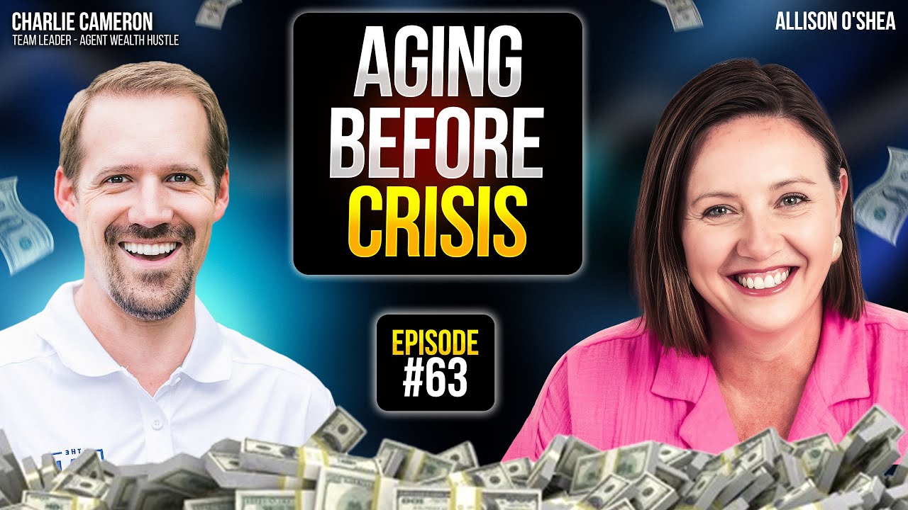 Redefining Aging Before the Crisis with Allison O'shea | The Ral Room