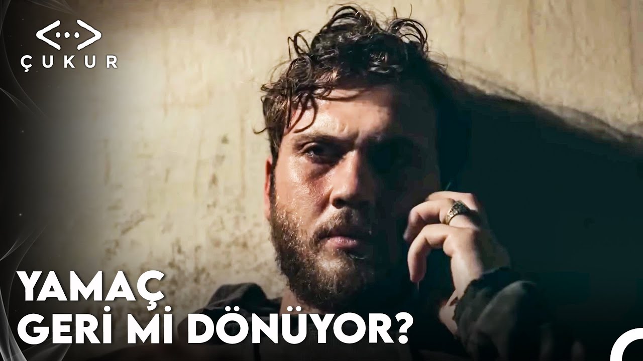 Yamaç, Kemal'i Aradı - Çukur 34. Bölüm