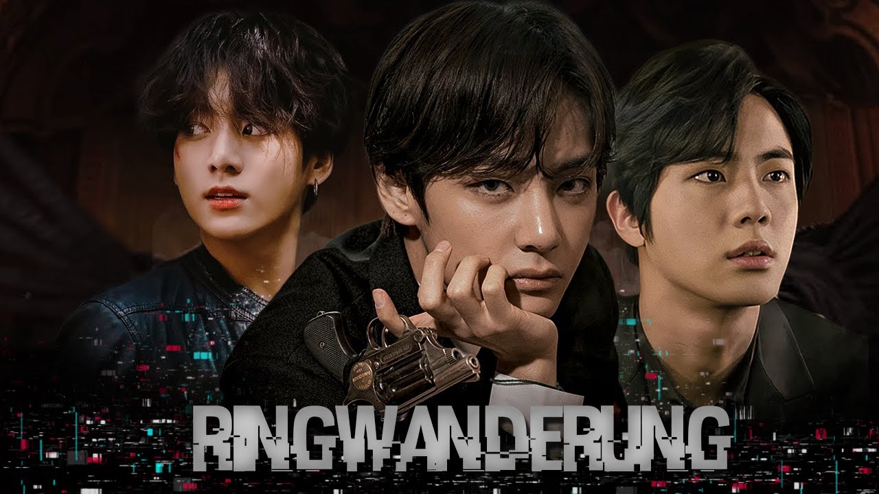 BTS「Ringwanderung」● TRAILER (AU)