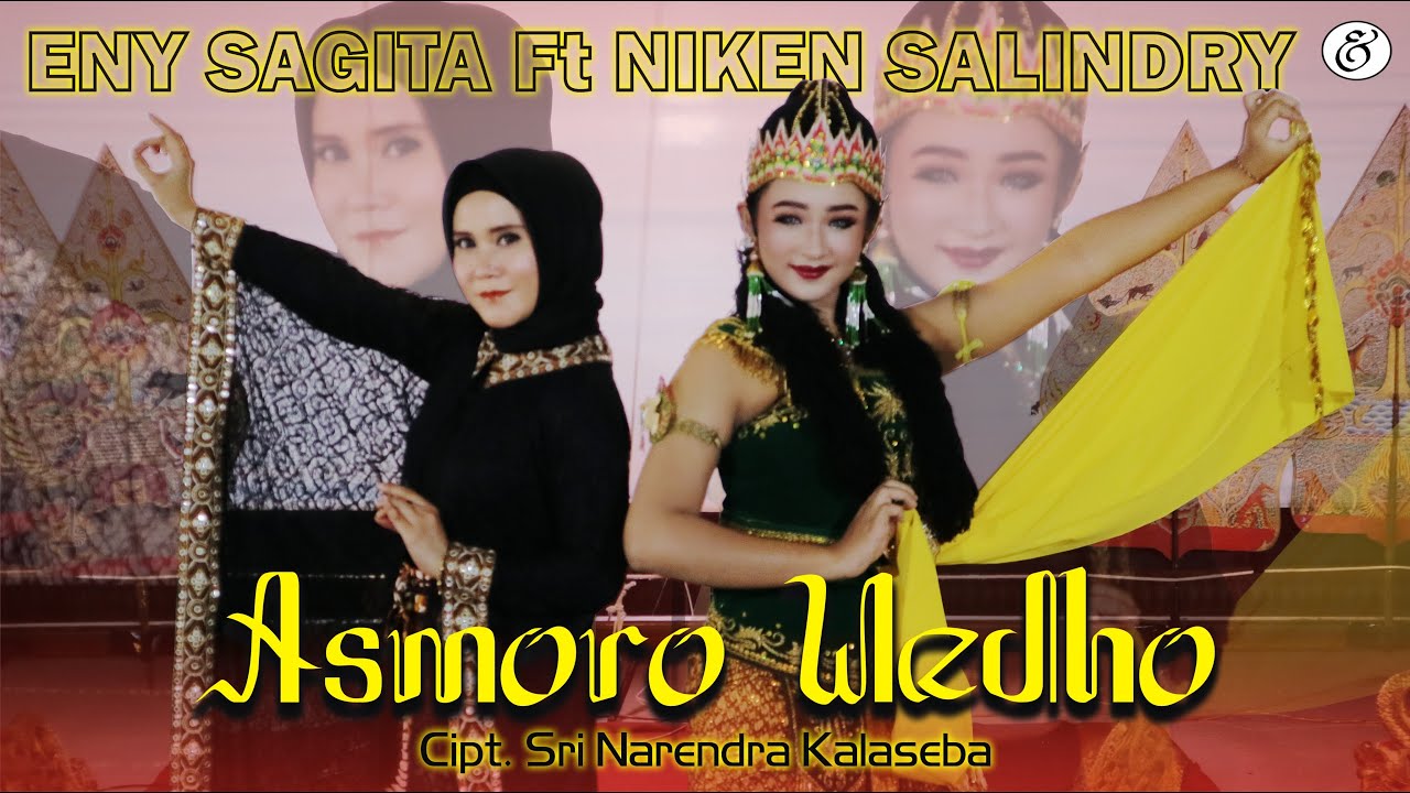 Eny Sagita Feat Niken Salindry - Asmoro Wedho | Dangdut (Official Music Video)