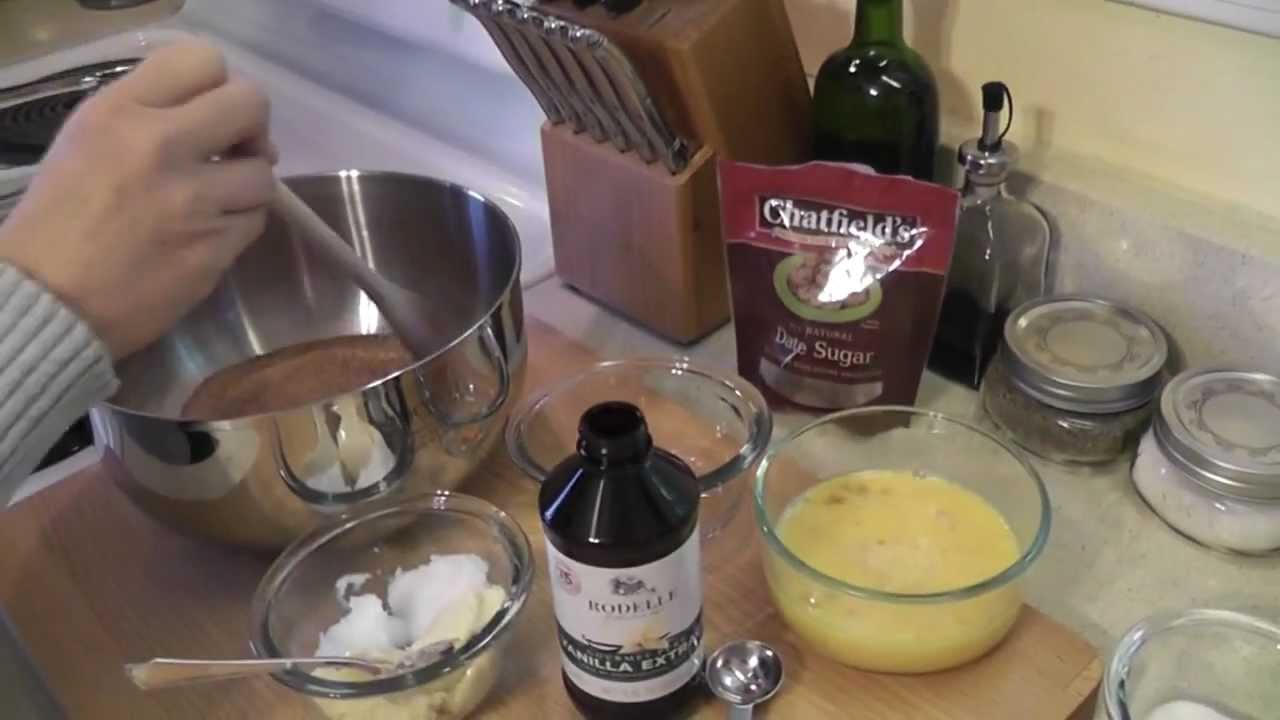 How-To: Sweet Potato Brownies ~ A Gluten Free Gigi Recipe