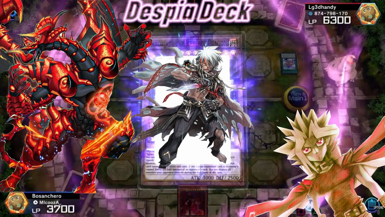 WIN every Duel with BRANDED DESPIA  [Yu-Gi-Oh! Master Duel]