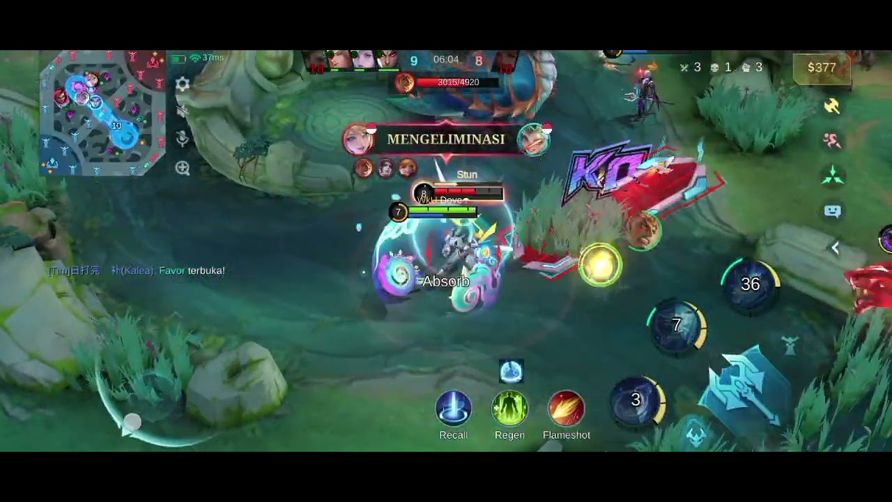 tutorial naik rank dengan mudah