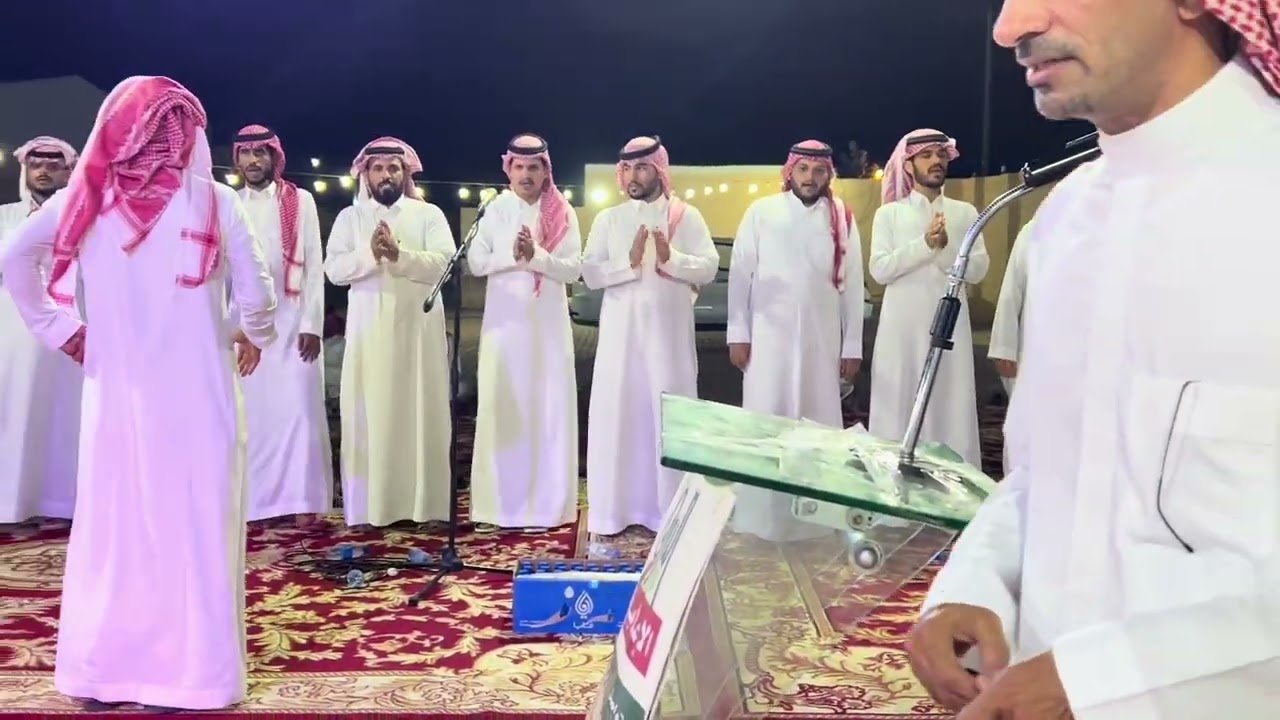 طاروق 🔥🔥إبراهيم الشيخي و عبدالله عتقان طفيل 1445/11/16هـ
