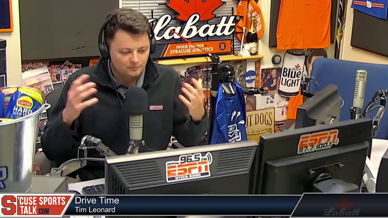 Drive Time w/ Tim Leonard 2-18-26