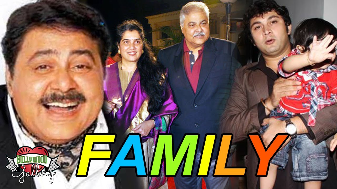 Satish Shah Family With Wife, Brother, Sister, Career and Biography