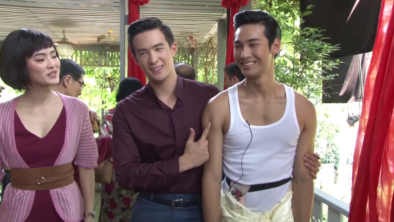 ตะลุยกองถ่าย | ชาติเสือพันธุ์มังกร (เบื้องหลังฉากหมั้นอาโป-สายไหม) | 06-12-61