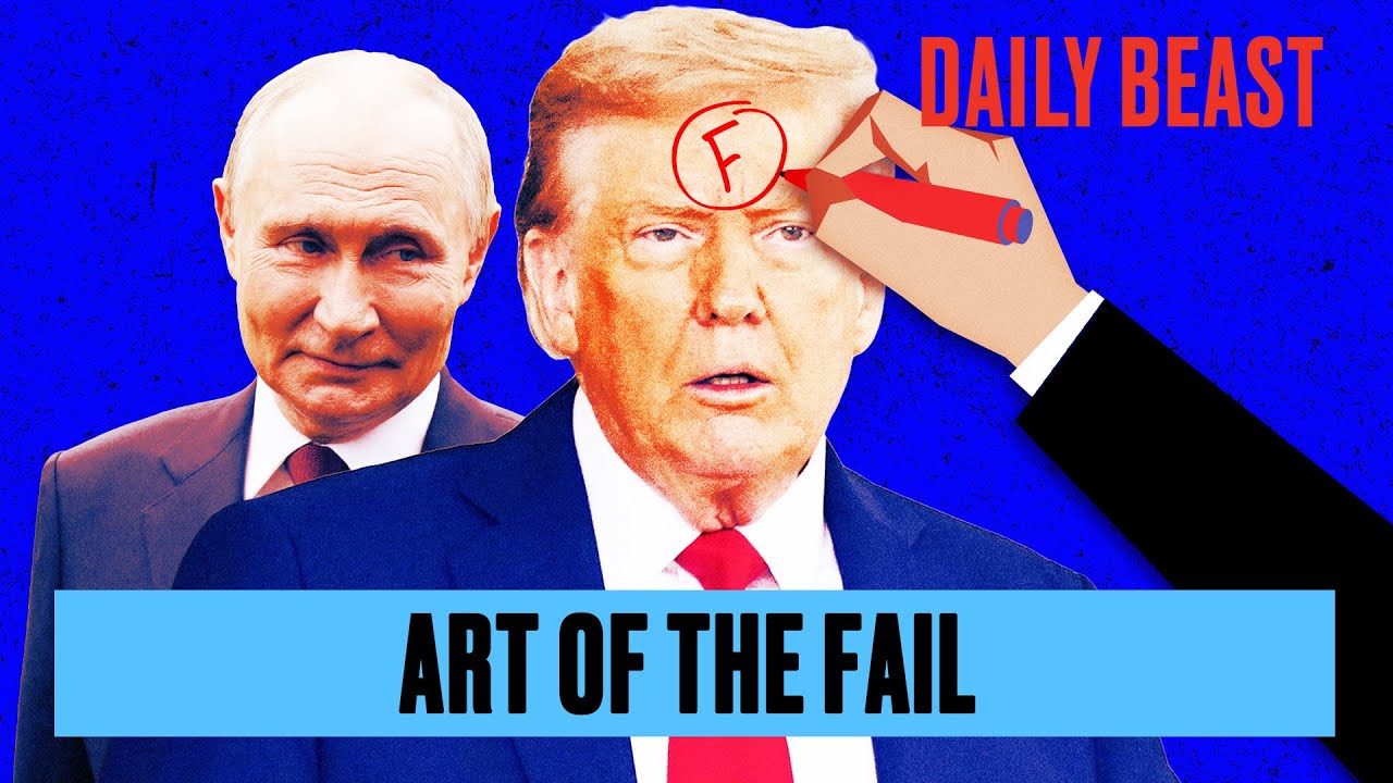 I Saw Why Trump is The World’s Worst Negotiator | The Daily Beast Podcast