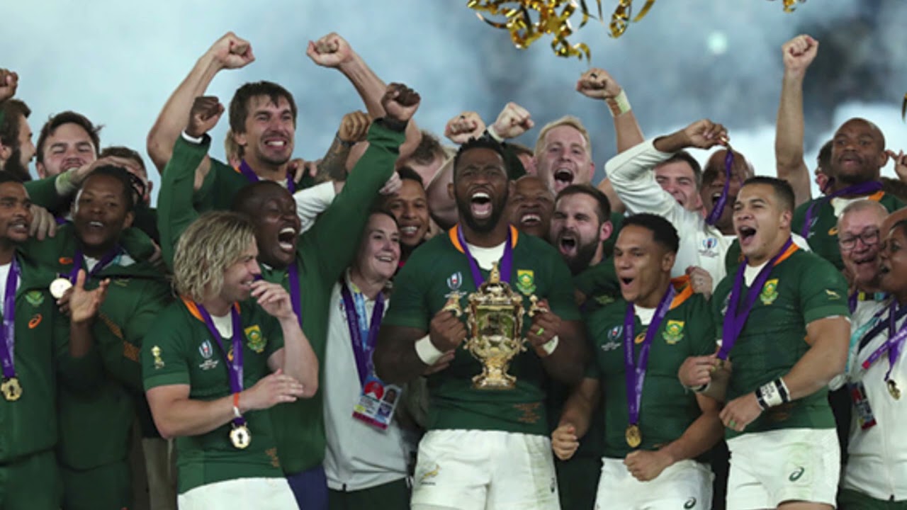 Nigeria Rugby federation