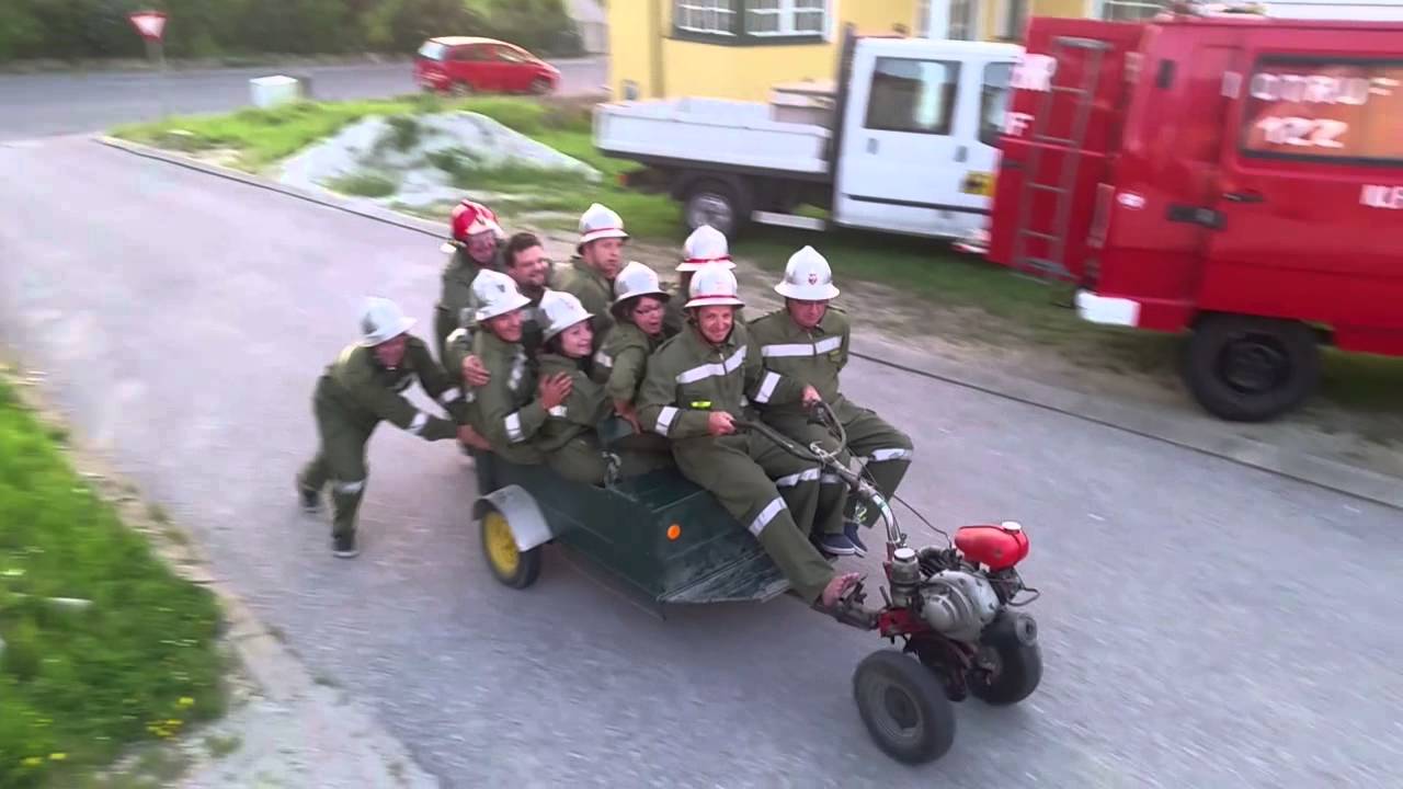 Cold Water Challenge - FF Wiesen (Burgenland)