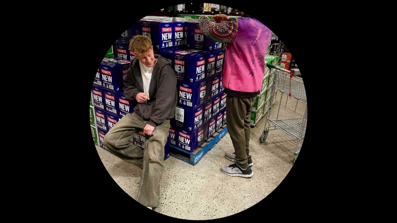 Jimmy Peel - Drop that