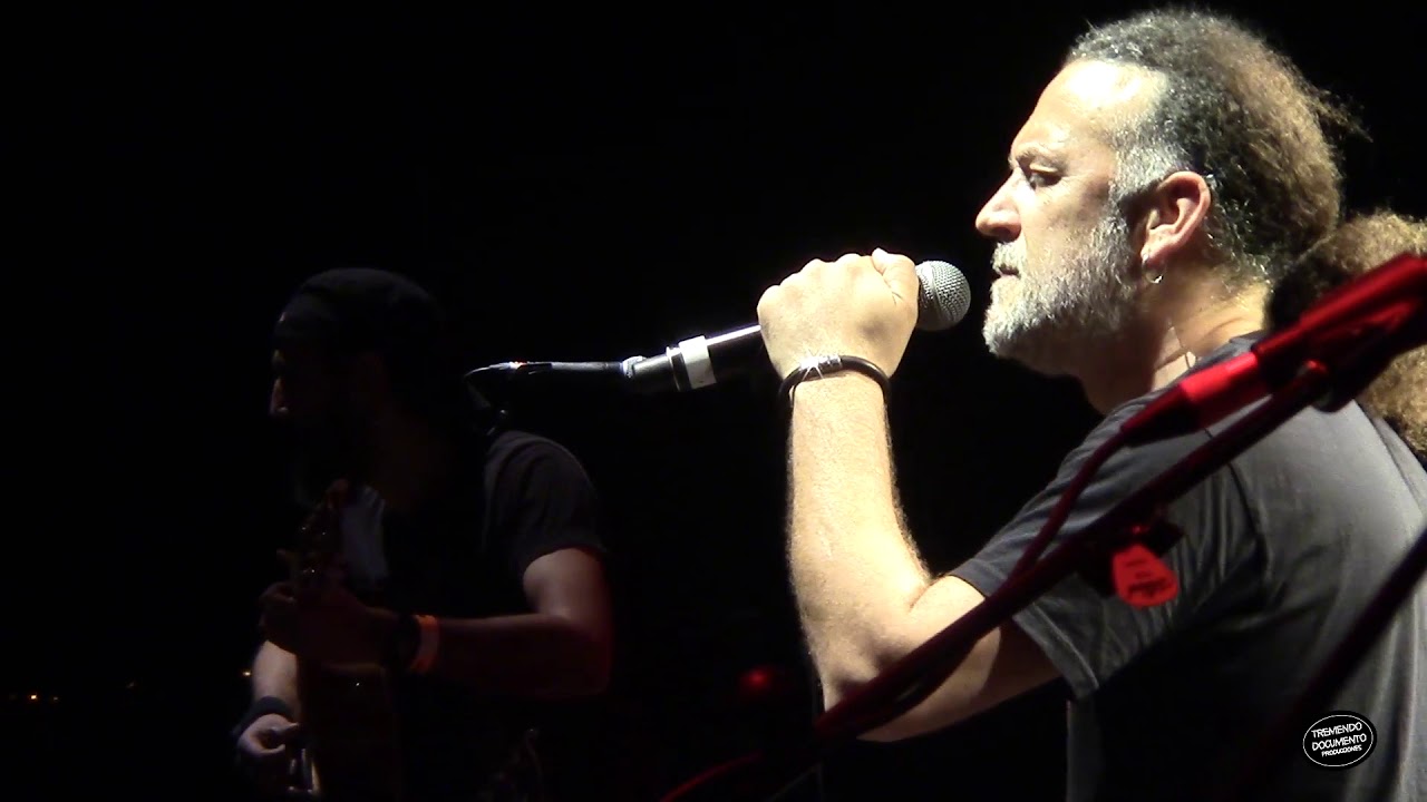 Los De Marras - Cuesta Abajo (Directo en Pradera Rock 2019)