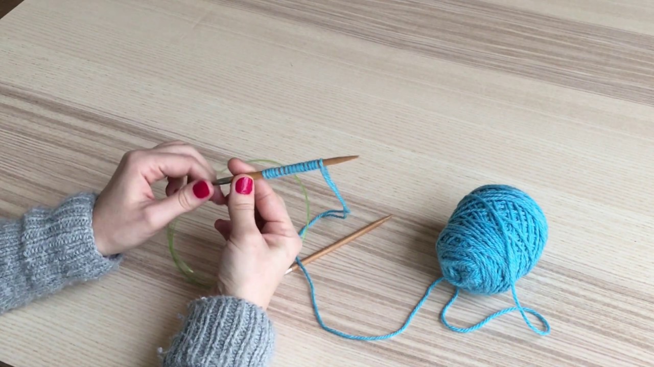 Technique du Magic Loop 1/2