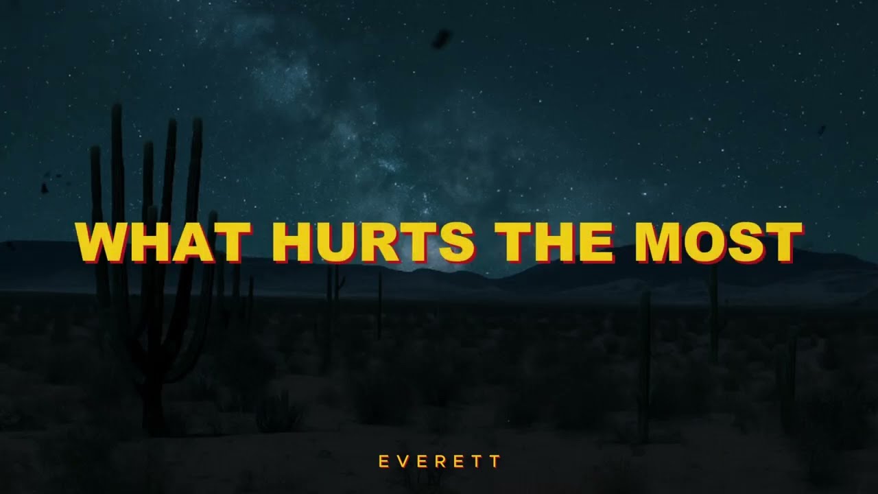 BACKSTREET BOYS +  RASCAL FLATTS - WHAT HURTS THE MOST - ESP/ENG