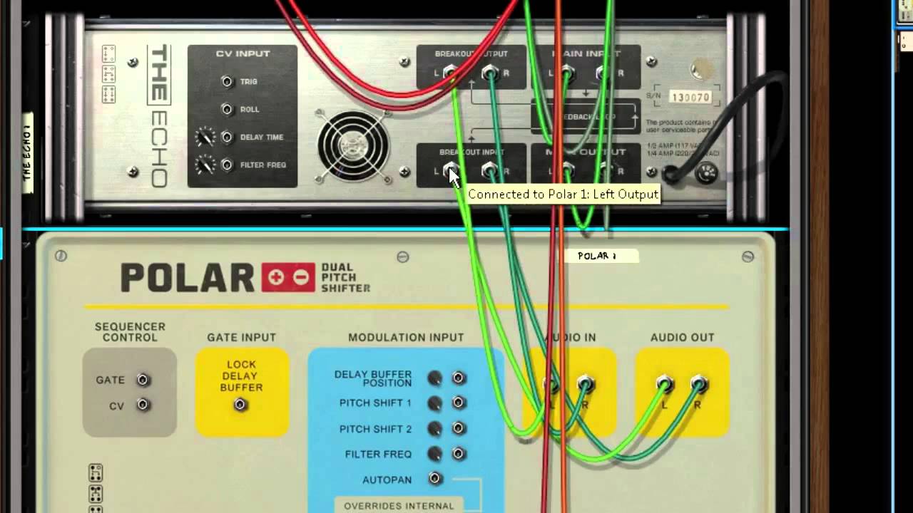 Shimmer Reverb Effect Tutorial