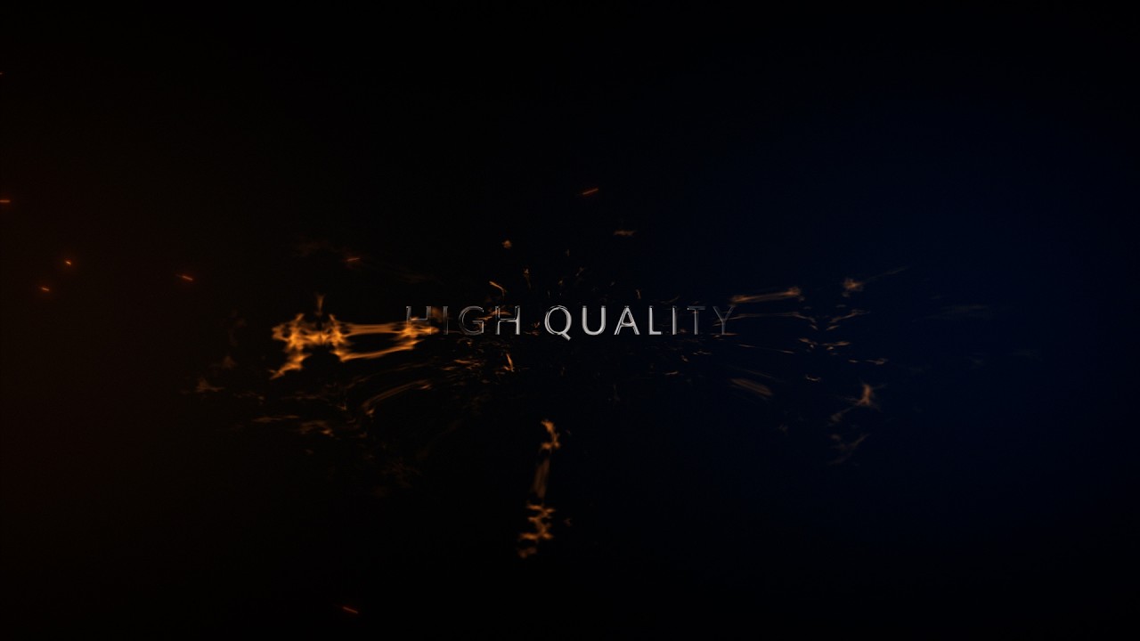🎬 Cinematic Trailer Titles | After Effects Template | Free Download 🎬