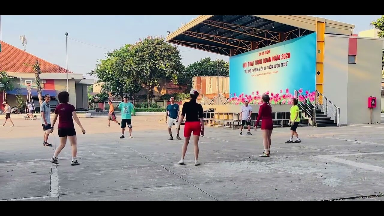 dzui quá xá👍🥰🤣#sport  #lovehealthy #nangluongtichcuc #artisticshuttlecock