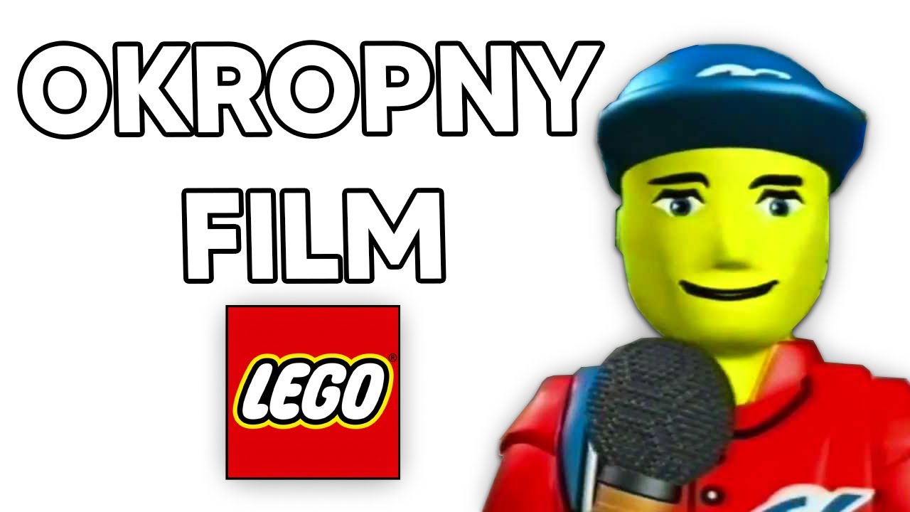 NAJGORSZY FILM, jaki w życiu WIDZIAŁEŚ...