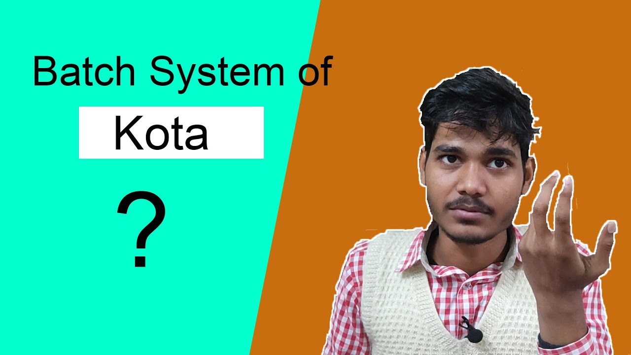 Resonance/Allen/Motion Batch System in Kota Coaching  || Teacher and Study Materials ?