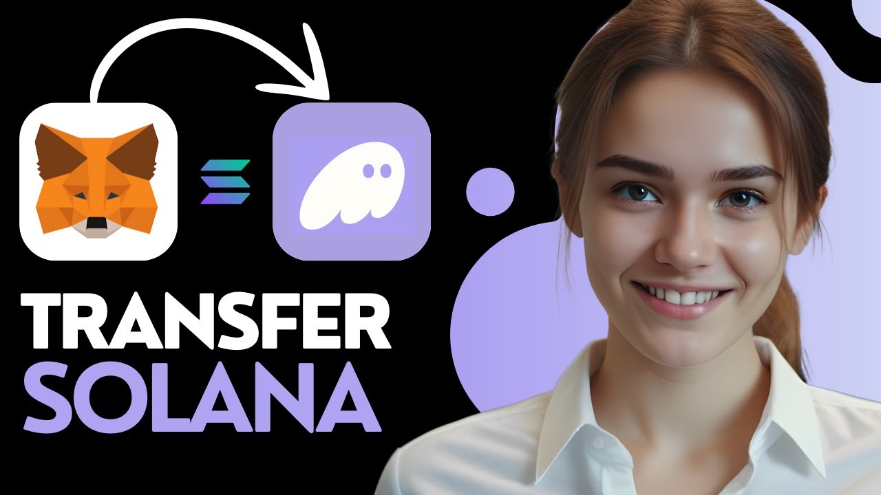 How To Transfer Solana From Metamask To Phantom Wallet