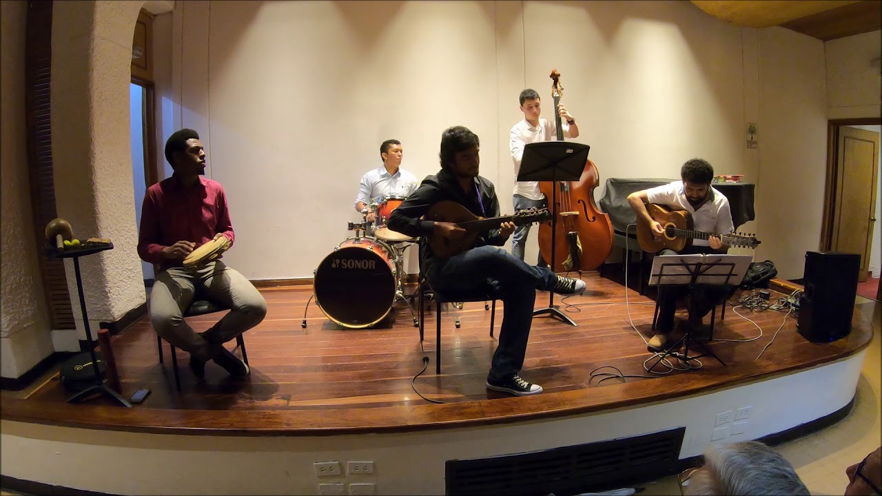Mágoas (Choro de Jacob do bandolim)