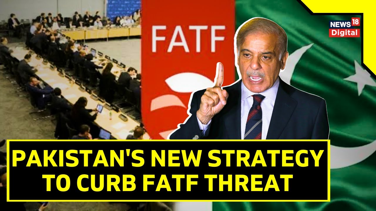 Pakistan News | Pakistan Passes Bill To Curb Terror Financing | FATF | World News | News18 English