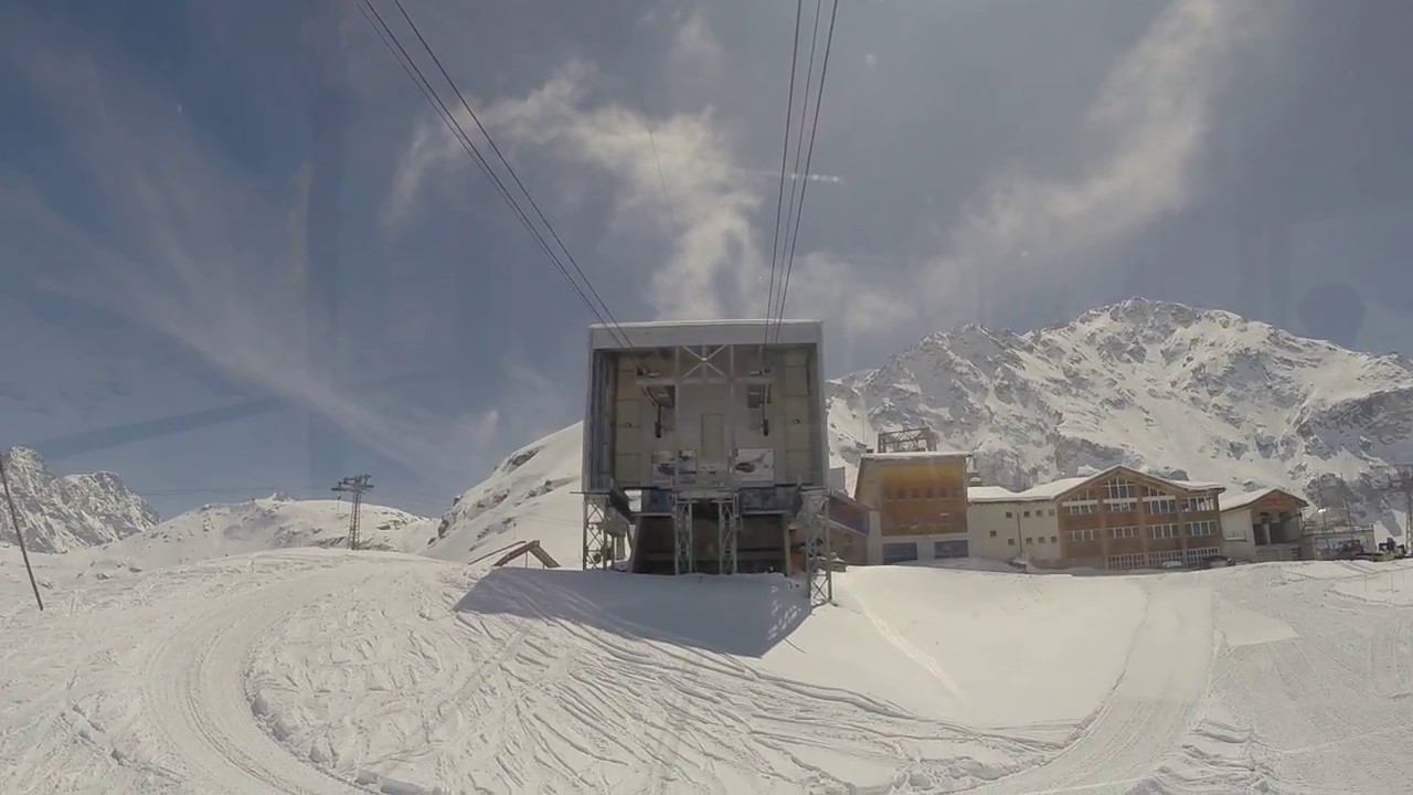 Luftseilbahn Murtèl, Silvaplana Corvatsch