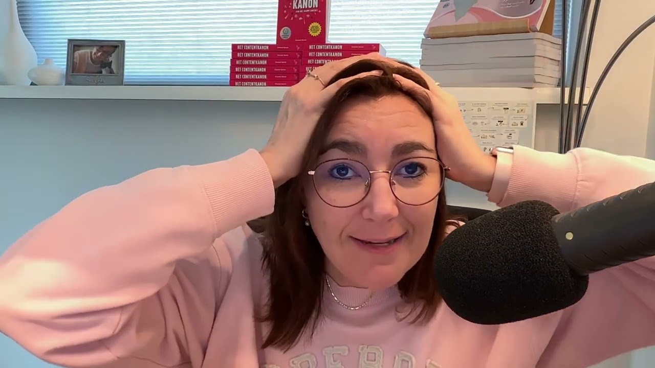 150: Op veler verzoek: mijn eigen aanpak (content, SEO, GEO, LinkedIn, personal branding)