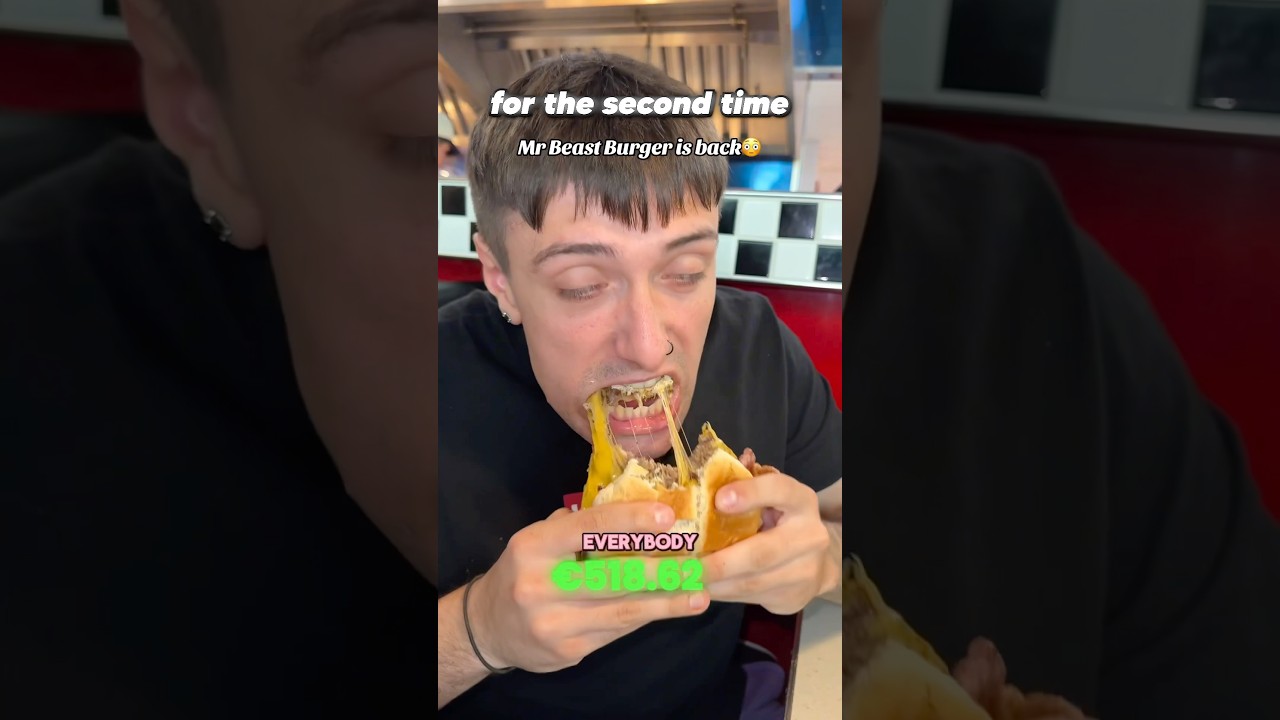 HOW MUCH I SPEND ON TAKEAWAY IN IRELAND😳 #fastfood #irish #nasti