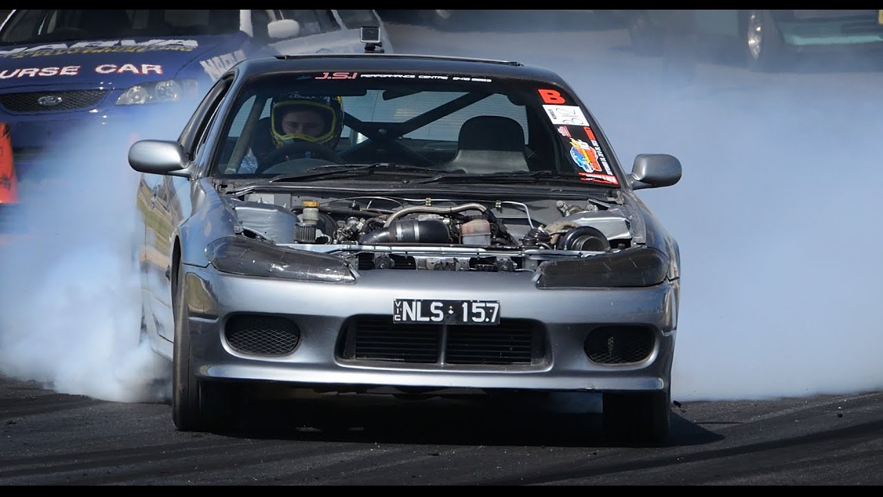 BOOSTED LS V8 powerskids