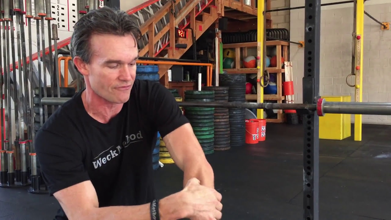 Myofascial Release for Immediate Wrist Pain Relief | WeckMethod