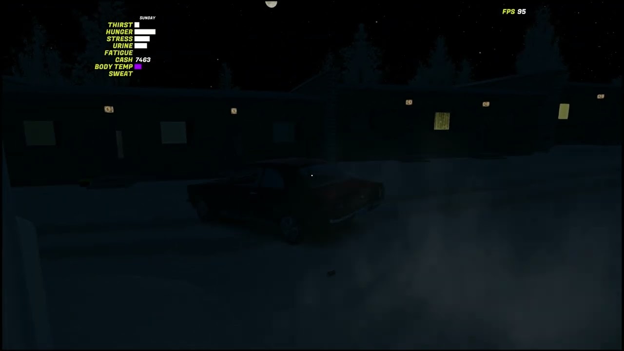 MOON Update| My Winter Car Update
